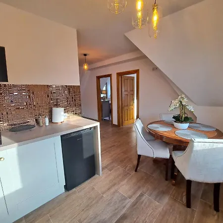 Hawran Homestay szállás Ząb