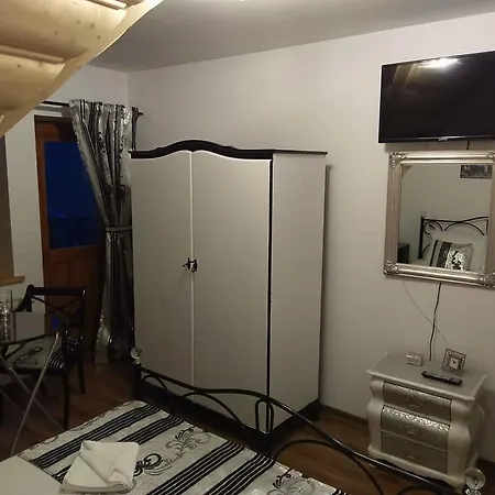 Alloggio in famiglia Hawran *