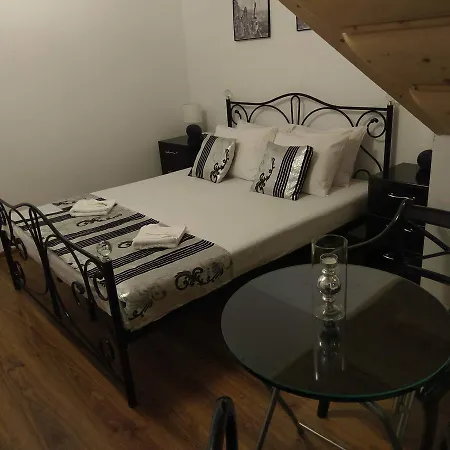 Alloggio in famiglia Hawran *