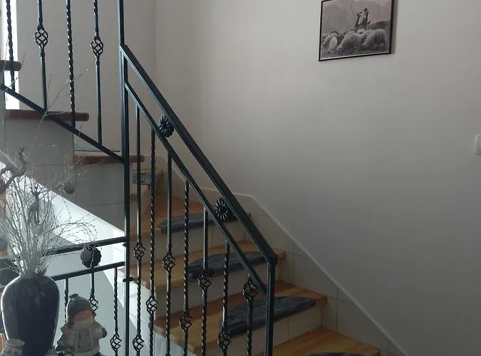 Alloggio in famiglia Hawran *